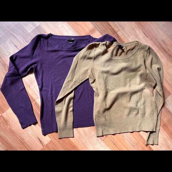 H&M sweaters - Tan - Picture 3 of 8